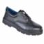 Shoe 1410 Sz4 Safety S/M Black Toesavers S3