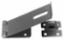 Hasp & Staple 115mm Safety HS617 Black