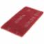 Pad Red Mirlon Total (Pkt25) Mirka