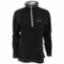 Fleece Ladies 16 1/2 Zip Black Craghopper CR054