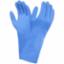 Glove Latex Blue Small 87-655 (W62B) (Size 6.5)