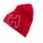 Beanie Hat W/W Red H/H 79830-130