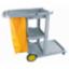 Janitorial Cart Jolly Trolly 98x49x113cm CF035