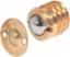 Ball Catch 13mm Brass Single Ball M0767