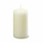 Candle Pillar Style (Pkt4) Ivory 425-05