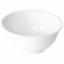 Bowl Polyprop 4.5Ltr Wht 240Dia x140mm 01073 Ara