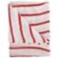 Cloth Red Stripe 12x16" (Pkt10) CG121-R Jangro
