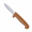 Paring Knife 3.25" Brown Handle 7806-85/BRO