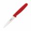 Paring Knife 3.25" Red Handle 7806-85/RED