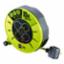 Cable Reel 240v 10Mtr 4Way Masterplug PRO XT