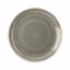 Plate Stonecast Coupe 10.25" Grey SPGSEV101