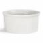 Ramekin 3.25"/ 4oz Fluted Porcelite 15401