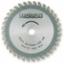 Saw blade TCT 80 x 1.6 x 10mm 36T 702068 Proxxon