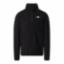 Fleece XL Black 1/4" Zip Glacier North Face