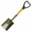 Shovel Micro Square Point 27" R/Neck 68-006