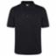 Polo Shirt 4XL (54-56") Black 1150-10 Orn