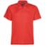 Polo Shirt 3XL Red Wicking Eclipse PG-1