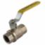 Ball Valve 1" NPT 315Bar Stainless