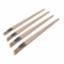 Brush Slant Finch Synth Set of 4 15065040 Kana