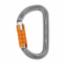 Petzl Carabiner AM'd Aluminum Triact-Lock