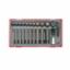 Hex Key Socket Set 1/2" SD 5-19mm TTHEX23 Teng