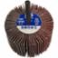 Flap Wheel 60 x 30mm Fine 6mm Shank 71203