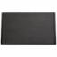 Slate Buffet Melamine GN 1/4 26.5 x 16cm Black