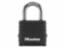 Padlock Combination 50mm Blk Excell 175EURDLF