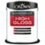 Paint Gloss Brill White Contract 1Ltr Crown