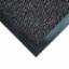 Floor Mat Black/Steel 600 x 900mm Vynaplush
