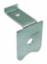 Door Gear Bracket Alum End Clip 1A/301EC