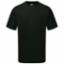 T-Shirt 1000 Med (40-42) Black 180gm C/N
