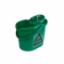 Mop Bucket 12Ltr Green MBK7G Hill