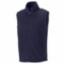 Bodywarmer Large Navy Fleece 8720M Ralawise