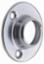 End Socket 19mm Chrome Deluxe (Pkt2) Q625AC