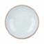 Plate Stonecast Coupe 10.25" Blue SDESEV101