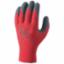 Glove Latex Ninja Flex Red Sz9 L Skytec 3131