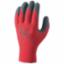 Glove Latex Ninja Flex Red Sz8 M Skytec 3131