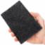 Griddle Scouring Pad Black (Pkt10) 102436