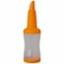 Freepour Bottle Orange 1Ltr 3320O Beaumont