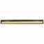 Squeegee Channel 18" Brass 1144 Ettore