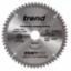 Sawblade Circ TCT 210mm 60T CSB/PT21060 Trend