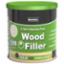 Wood Filler White 2 Part 0.5Kg Chemfix