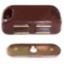 Magnetic Catch Medium Brown M0545