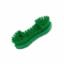 Deck Scrubber Hand 210mm D/Wing Stiff Green ST5G