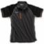 Polo Shirt Active Large Grey/Black T54441