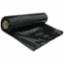 Polythene Black 300mu 4Mtr x 25Mtr 1200g