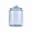 Storage Jar Glass 6Ltr Biscotti BSJ-65