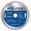 Sawblade Circ 7" 36T Steel Evolution