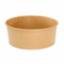 Deli Bowl Kraft Round 1300ml (300) D48003